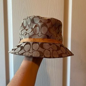 Coach Bucket Hat